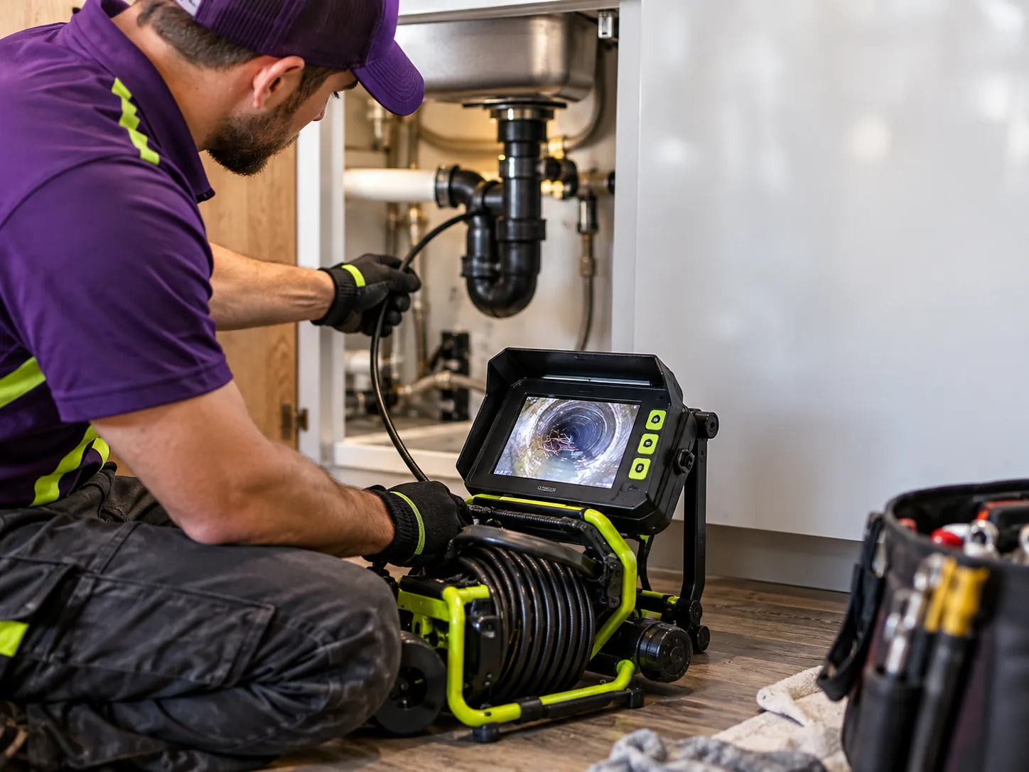 Drain Cleaning company in Copperas Cove, TX