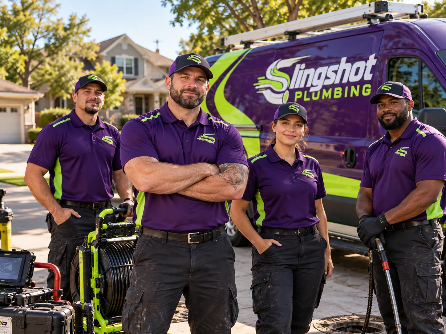 Drain Cleaning in Copperas Cove, TX near me